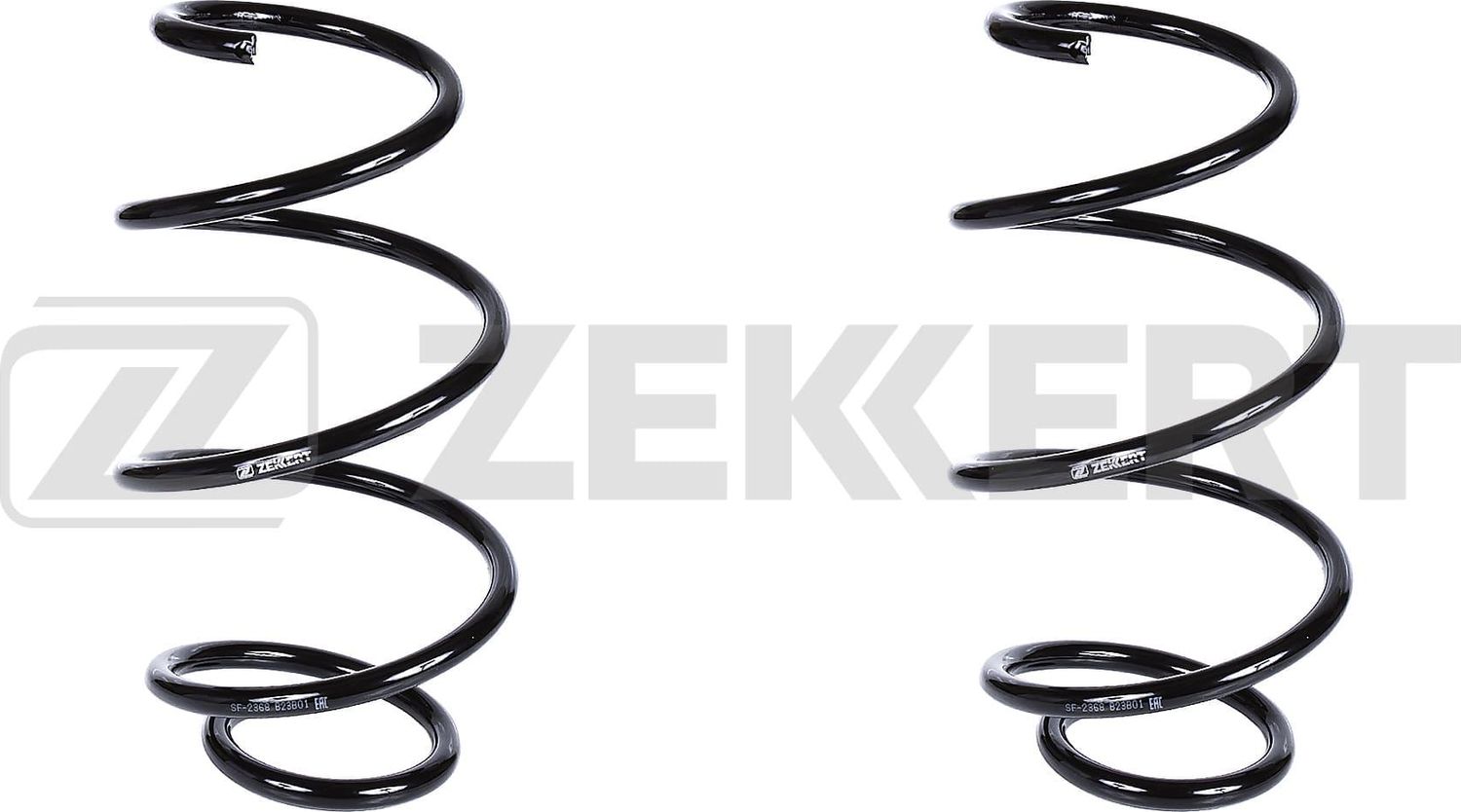 Пружина подвески Zekkert передняя для Kia Proceed I 2009-2013. Артикул SF-2368