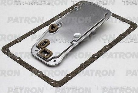 Фильтр АКПП Patron для Toyota Land Cruiser 100 1998-2007. Артикул PF5064