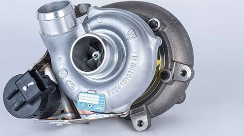 Турбина (турбокомпрессор) BorgWarner BV50. Артикул 53049880115
