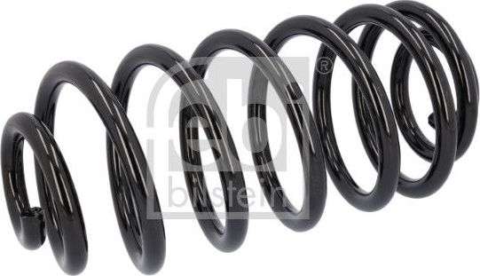 Пружина подвески Febi Bilstein задняя для Opel Astra J 2009-2015. Артикул 181330