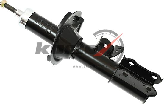 Амортизатор пер.масл. L (Kortex). Артикул KSA046STD