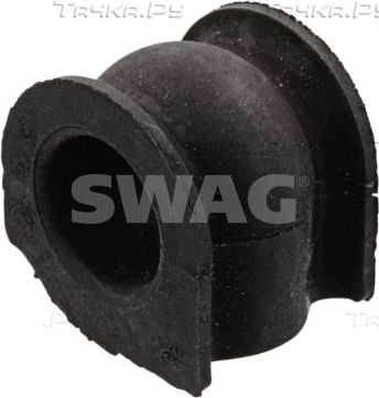 Втулка стабилизатора SWAG (резина). Артикул 85 94 2037