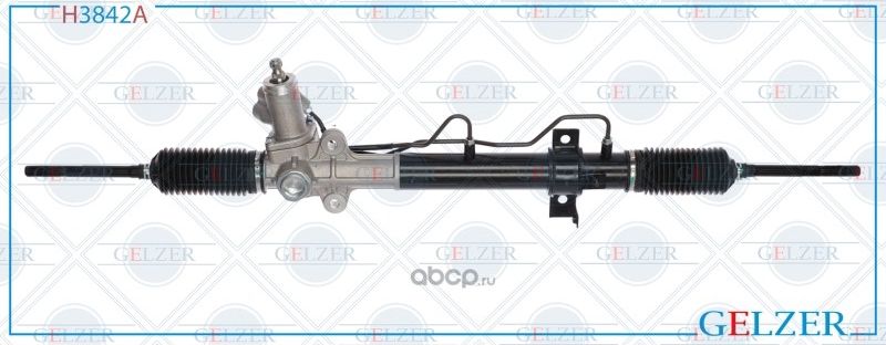 H3842A Рулевой механизм ГУР Hyundai Tucson, KIA Sportage (Аналог) (Gelzer) Gelzer. Артикул H3842A