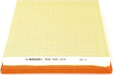 Воздушный фильтр Bosch для Nissan Interstar 2002-2026. Артикул F 026 400 014
