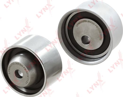 Ролик зубчатого ремня ГРМ натяжной LYNXauto. Артикул PK-3083