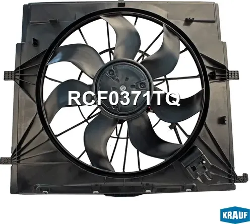 Вентилятор охлаждения Krauf. Артикул RCF0371TQ