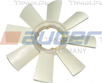 Вентилятор радиатора двигателя Auger для Renault Kerax 1997-2026. Артикул 58627