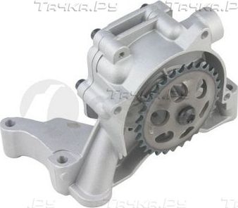 Масляный насос OSSCA для Volkswagen Polo V 2010-2026. Артикул 13989