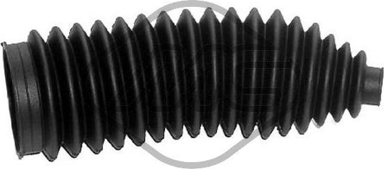 Пыльник рулевой рейки (комплект) Metalcaucho передний правый/левый для SEAT Altea I 2004-2015. Артикул 01479