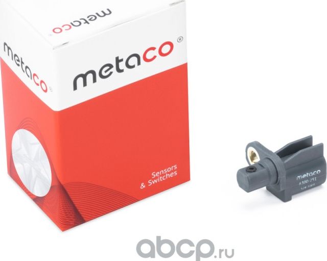 Датчик ABS задний FORD KUGA (2008>) 4x4 (Metaco). Артикул 6300251