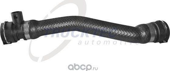 Патрубок радиатора (системы охлаждения) Trucktec Automotive. Артикул 08.40.031