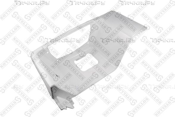 Пороги Stellox правый для MAN TGX 2007-2026. Артикул 87-23004-SX