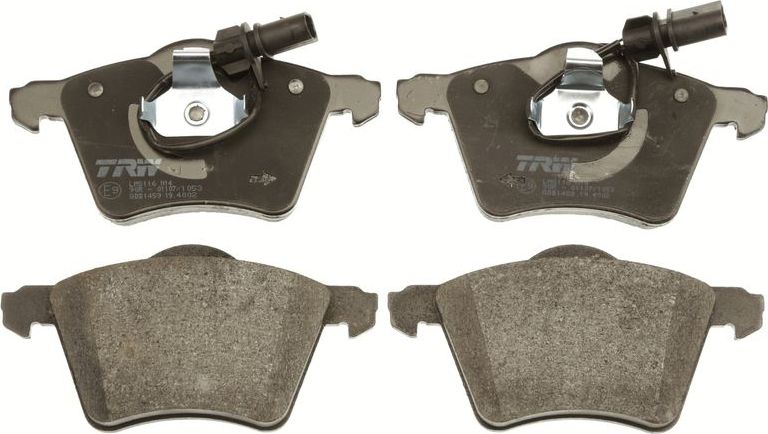 Тормозные колодки TRW. Артикул GDB1459