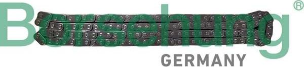 Цепь привода распредвала Borsehung. Артикул B12840