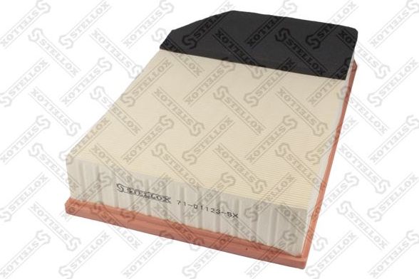 Воздушный фильтр Stellox. Артикул 71-01123-SX