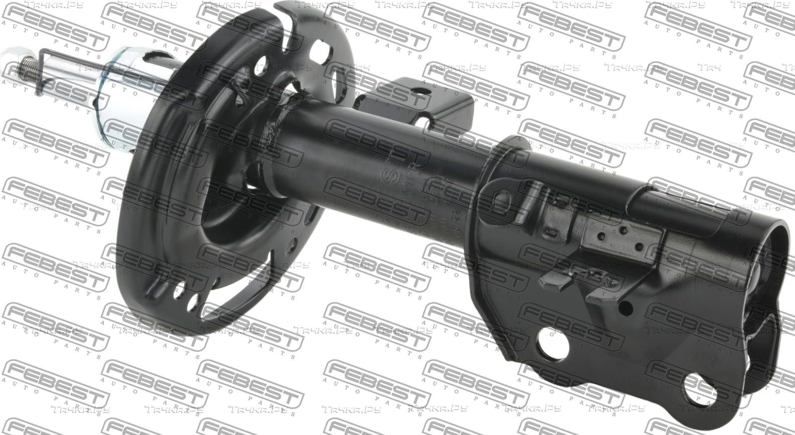 Амортизатор Febest передний правый для Mazda 6 III (GJ) 2012-2026. Артикул 05110-001FR