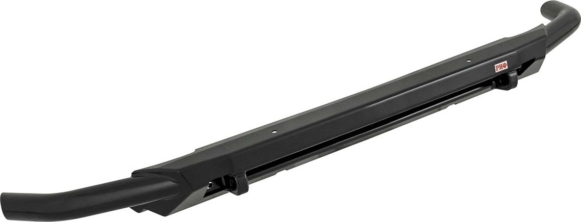 Бампер силовой РИФ передний с защитой радиатора для Renault Duster I рестайлинг 2015-2020. Артикул RIF022-10076