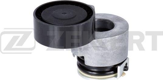 Натяжной ролик (натяжитель) приводного поликлинового ремня Zekkert. Артикул SR-1010