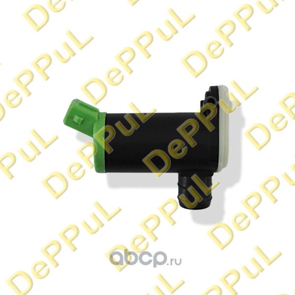 Насос омывателя лобового стекла (Deppul). Артикул DE643460