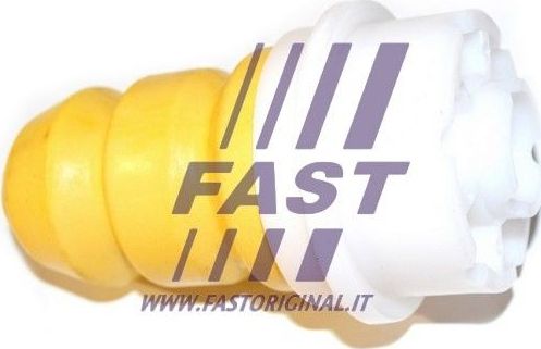 Комплект отбойников и пыльников амортизаторов (стоек) Fast. Артикул FT12171