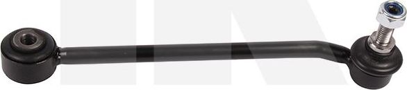 Стойка (тяга) стабилизатора NK задняя правая для Audi 80 V (B4) 1992-1995. Артикул 5114709