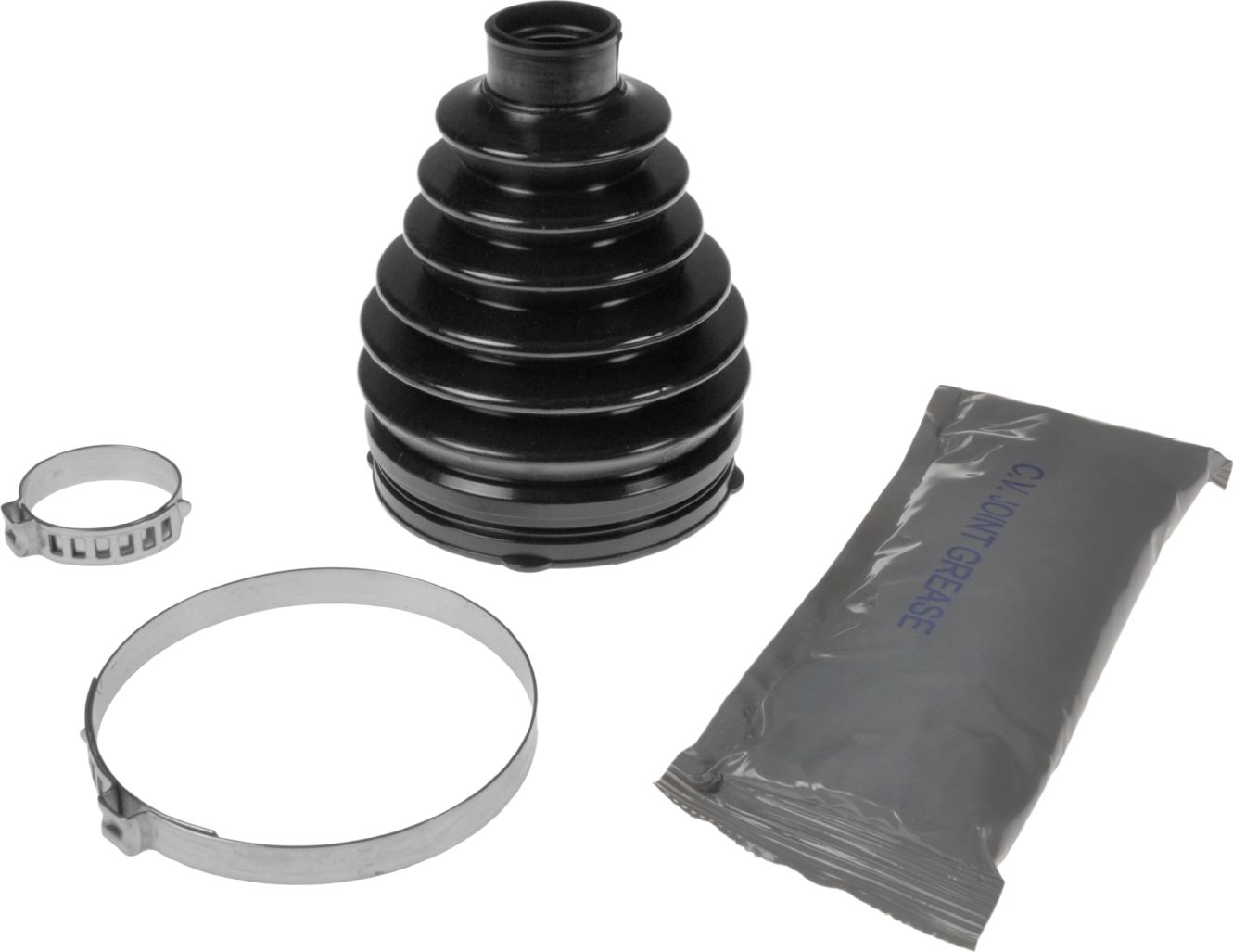 Пыльник ШРУСа наружный Blue Print (термопласт). Артикул ADM58171