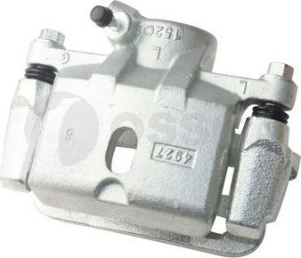 Тормозной суппорт OSSCA задний левый для Mitsubishi Pajero Sport I 1998-2008. Артикул 17340