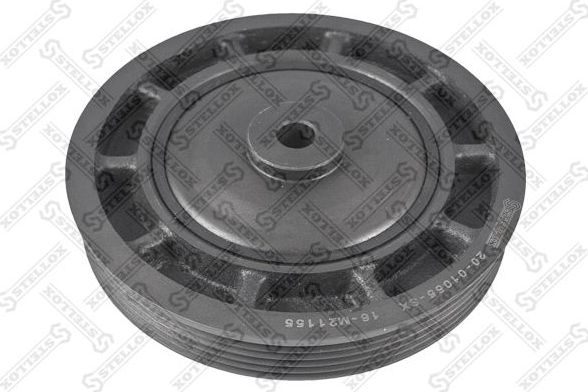 Шкив коленвала Stellox. Артикул 20-01055-SX