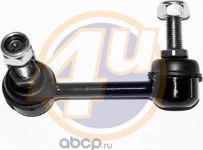 Стойка (тяга) стабилизатора 4U. Артикул NS-F-09794