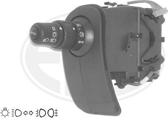Подрулевой переключатель Era для Renault Modus I 2005-2012. Артикул 440537