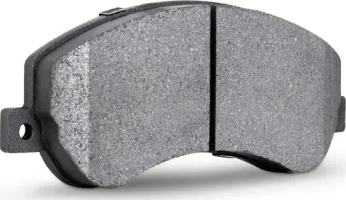 Колодки тормозные FORD TRANSIT 06- передн. (Metaco). Артикул 3000062