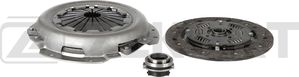 Сцепление (комплект) Zekkert для Datsun on-DO I 2014-2017. Артикул KS-4295