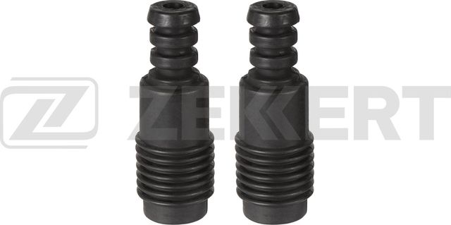 Комплект отбойников и пыльников амортизаторов (стоек) Zekkert (Полиуретан). Артикул SM-3062S