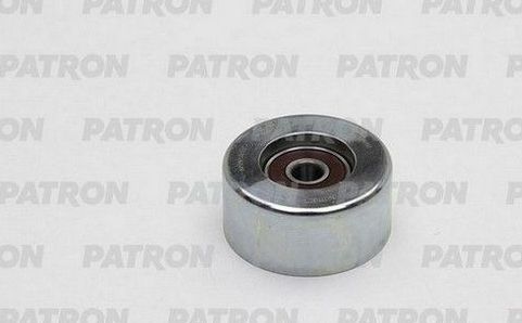 Направляющий (ведущий) ролик приводного поликлинового ремня Patron. Артикул PT62052