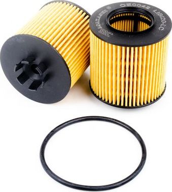 Масляный фильтр JS Asakashi. Артикул OE0042