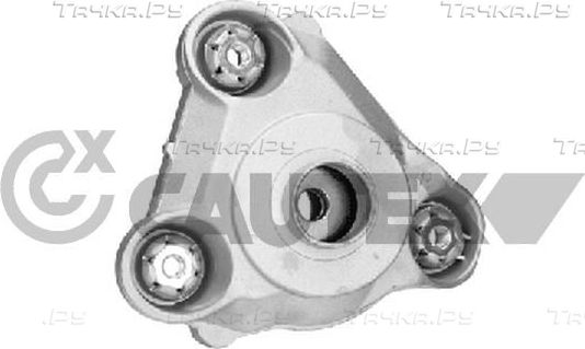 Опора амортизатора (стойки) Cautex передняя правая для Fiat Ducato II 2002-2006. Артикул 030447