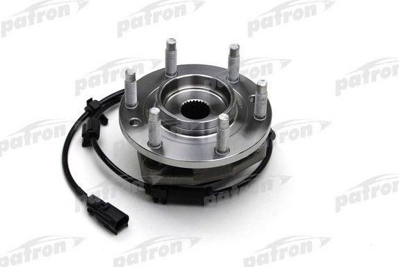Ступица колеса с интегрированным подшипником Patron. Артикул PBK4013H