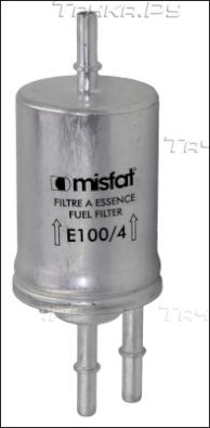 Топливный фильтр MISFAT. Артикул E100/4