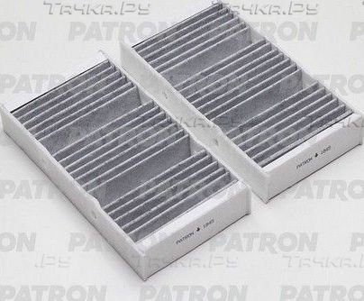 Салонный фильтр Patron. Артикул PF2204