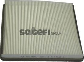 Салонный фильтр Purflux. Артикул AH173