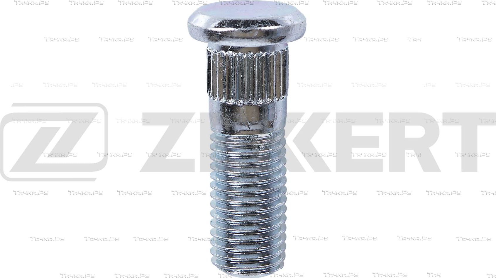 Шпилька колеса (болт ступицы) Zekkert для Honda Jazz I 2002-2008. Артикул BE-4135