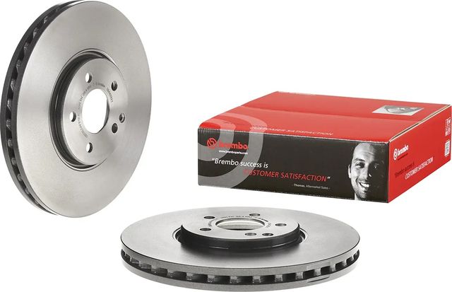 Тормозной диск Brembo PRIME LINE - UV Coated. Артикул 09.A828.21