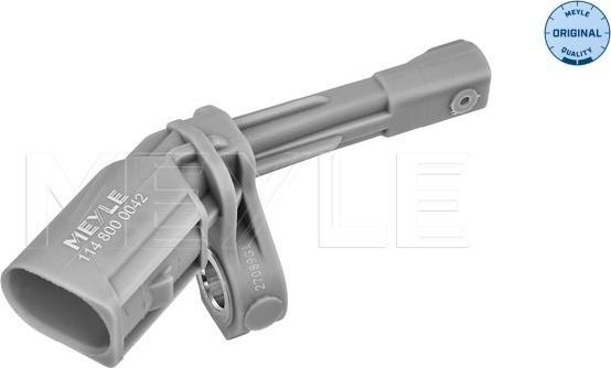Датчик ABS Meyle Original. Артикул 114 800 0042