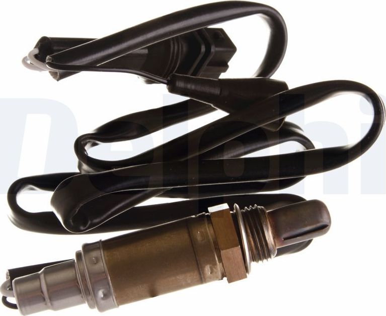 Лямбда-зонд (кислородный датчик) Delphi. Артикул ES10240-12B1