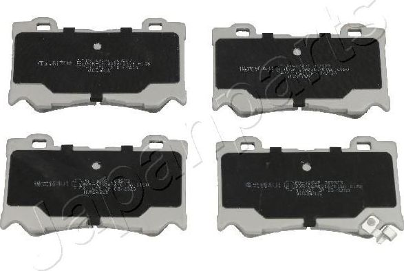 Тормозные колодки Japanparts. Артикул PA-146AF
