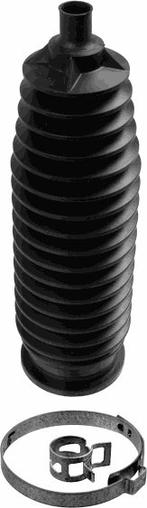 Пыльник рулевой рейки Lemforder (термопласт). Артикул 34407 01