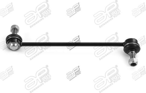 Стойка (тяга) стабилизатора APlus передняя левая для Hyundai Santa Fe I 2001-2006. Артикул 16200AP