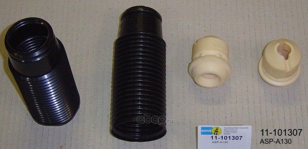 Комплект отбойников и пыльников амортизаторов (стоек) Bilstein BILSTEIN - B1 OE Replacement. Артикул 11-101307