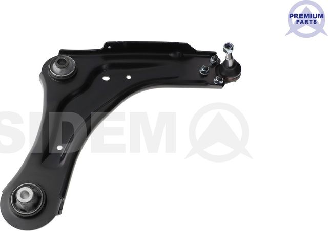 Поперечный рычаг передней подвески Sidem правый для Renault Laguna III 2007-2015. Артикул 5079