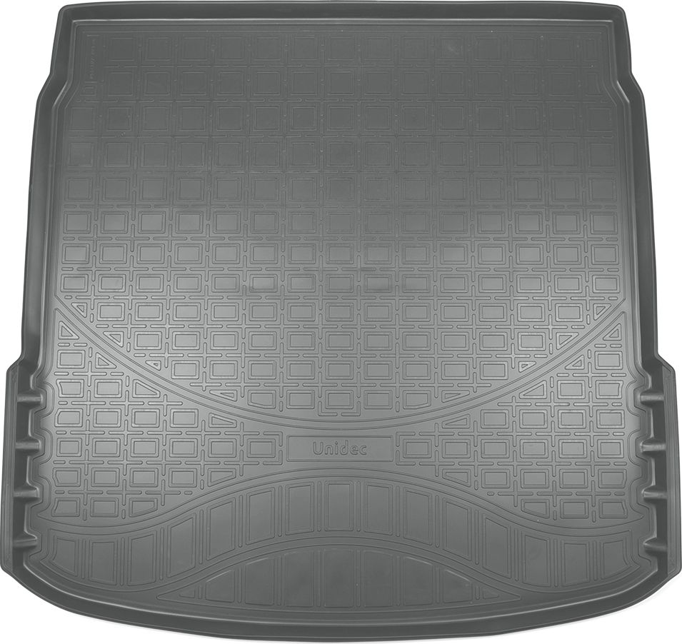 Коврик Норпласт для багажника Audi e-tron 2018-2026 СЕРЫЙ. Артикул NPA00-T05-550-G